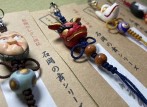 石岡のおまつり　おすすめグッズ