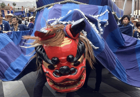 第2回「石岡 春の獅子祭り2026」開催情報 | 石岡のお祭りの魅力