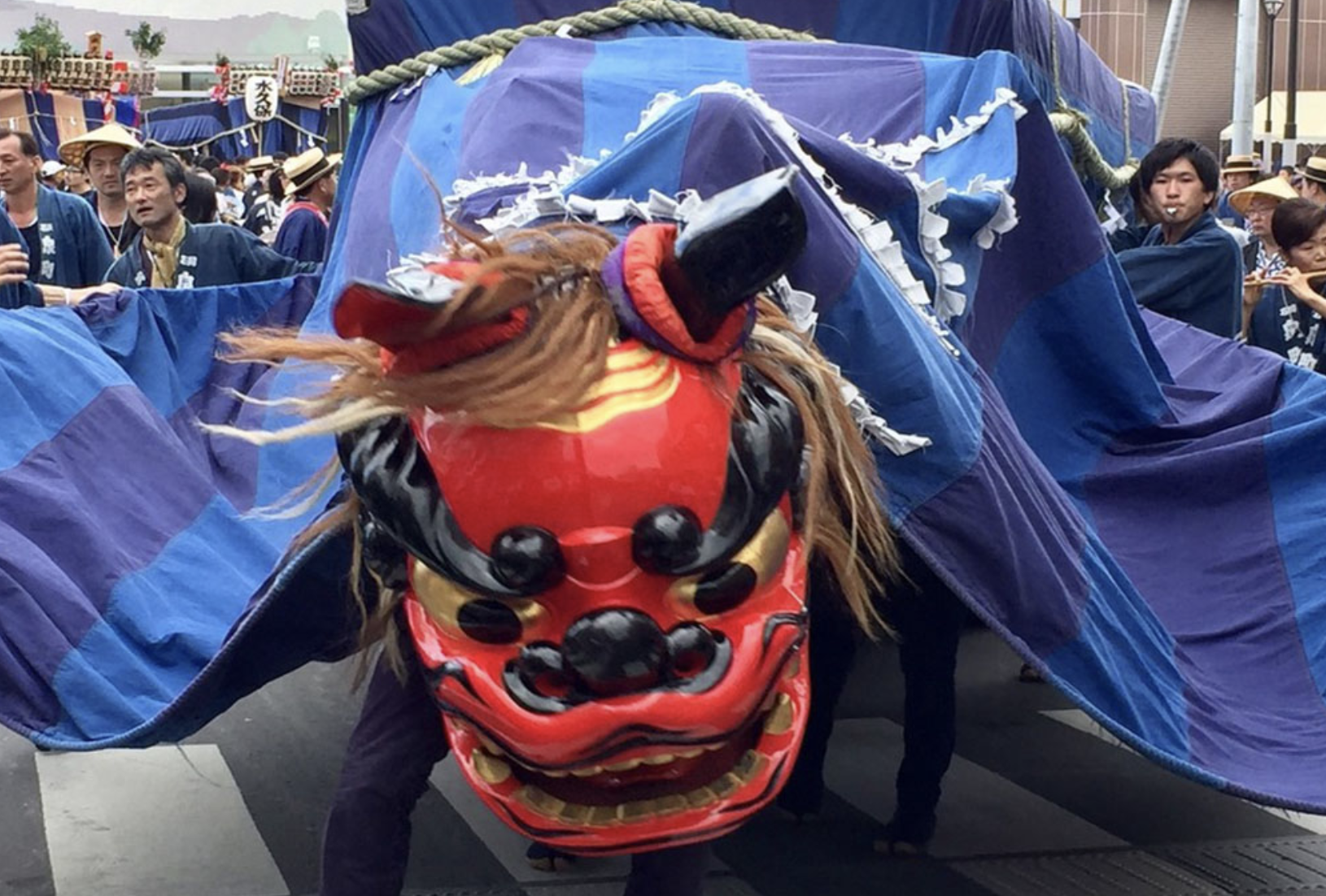第2回「石岡 春の獅子祭り2026」開催情報 | 石岡のお祭りの魅力